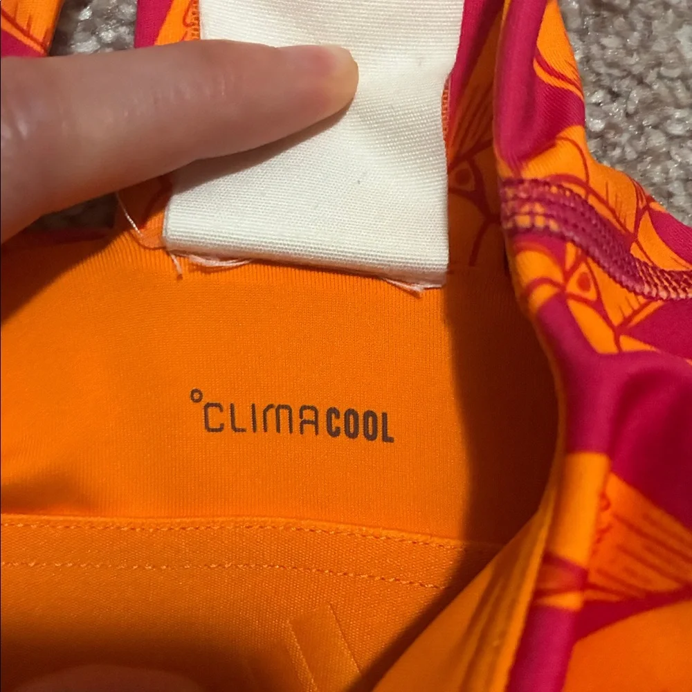 Adidas x Farm Rio Sports Bra - Picture 5 of 6